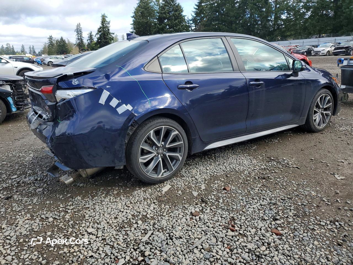 Toyota Corolla 2021