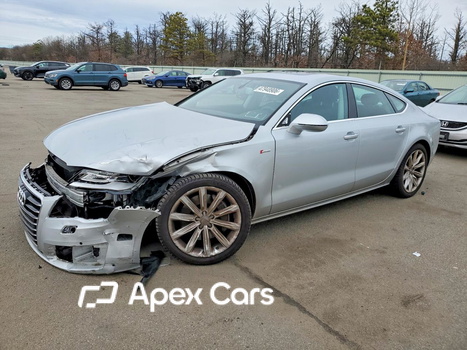 Audi A7 2012 - Zdjęcie 1 z 12