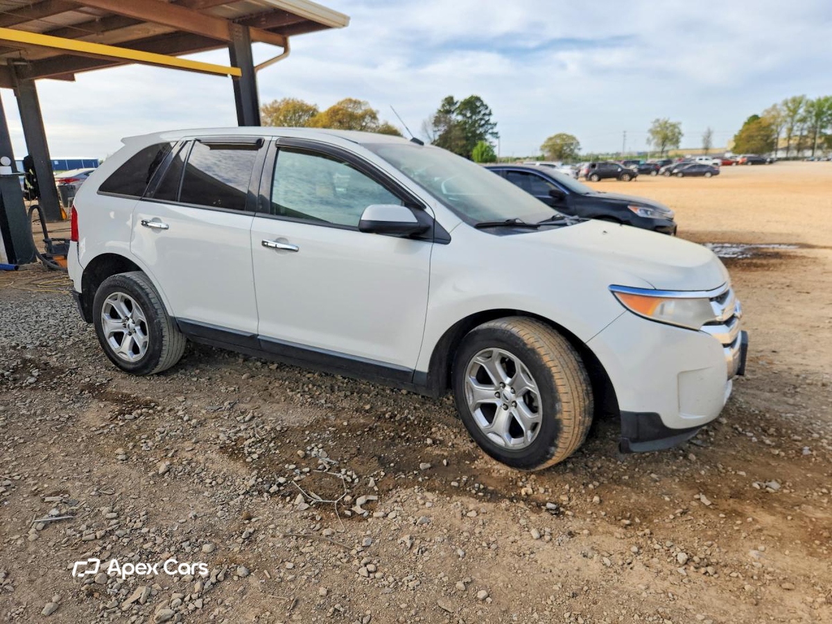 Ford Edge 2011