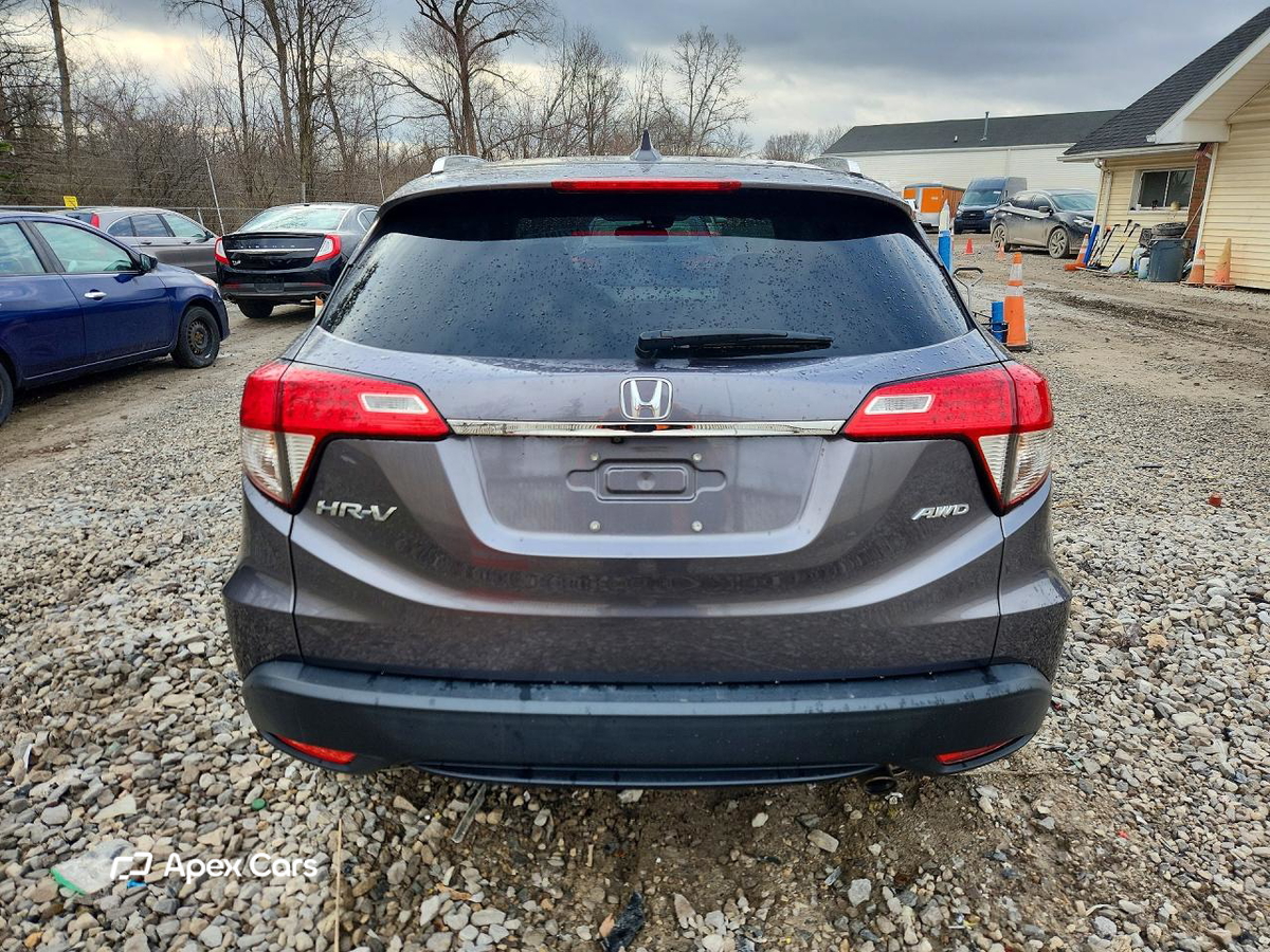 Honda HR-V 2020