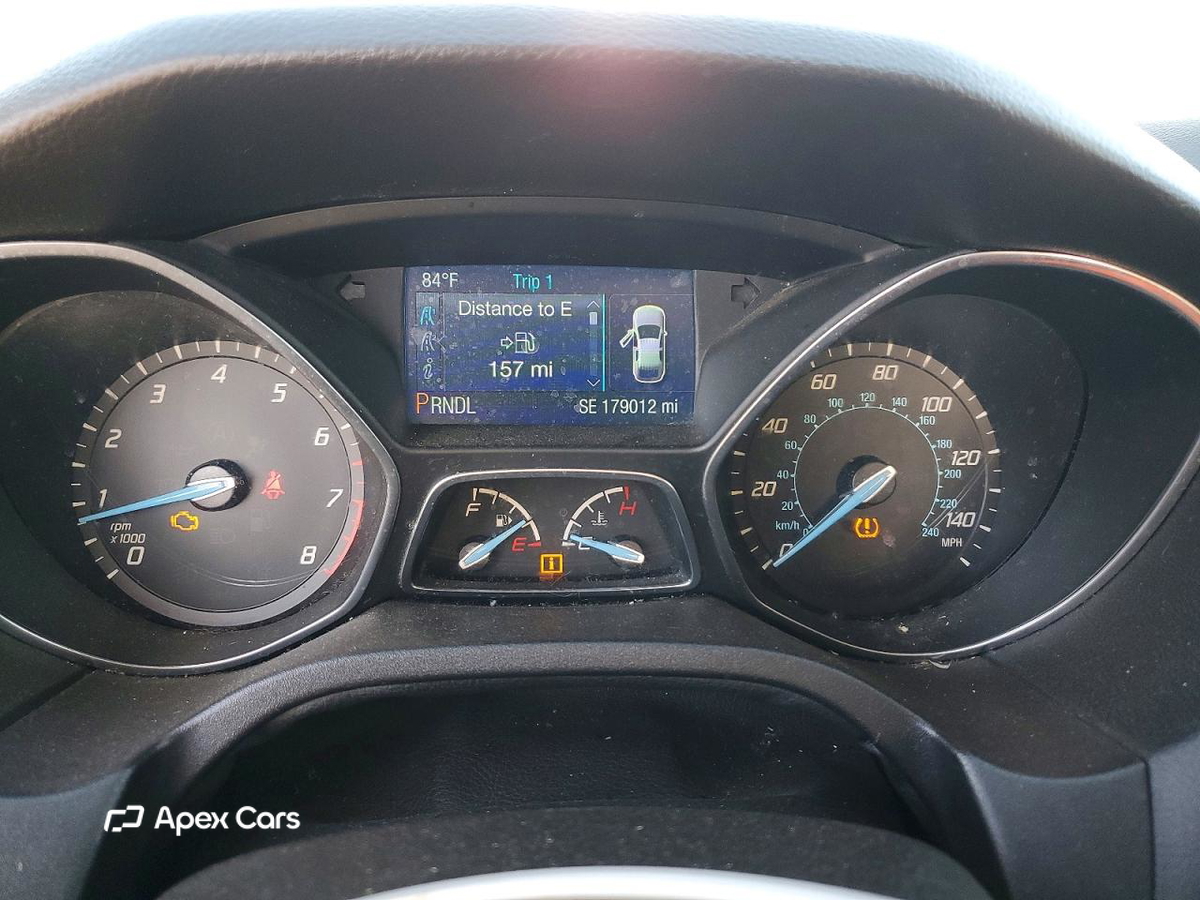 Ford Focus 2014