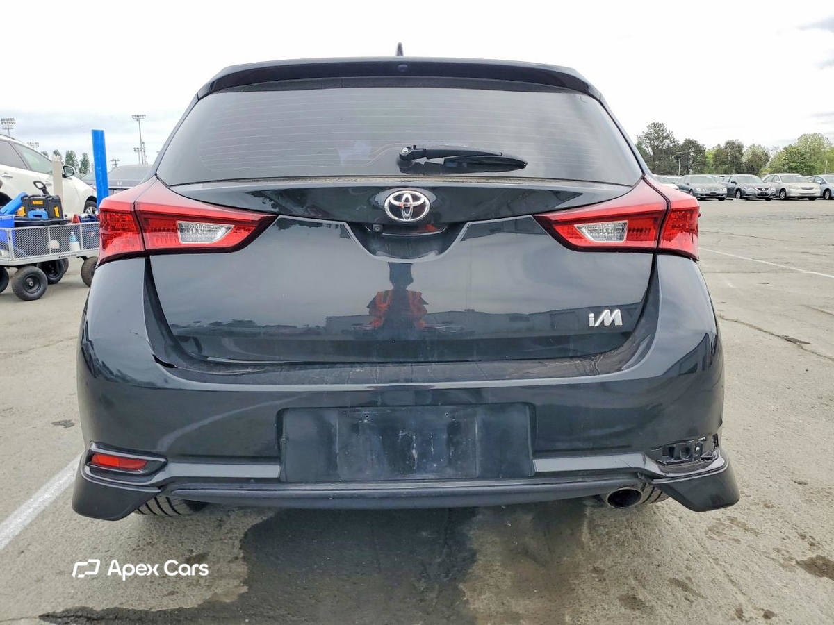 Toyota Corolla 2017