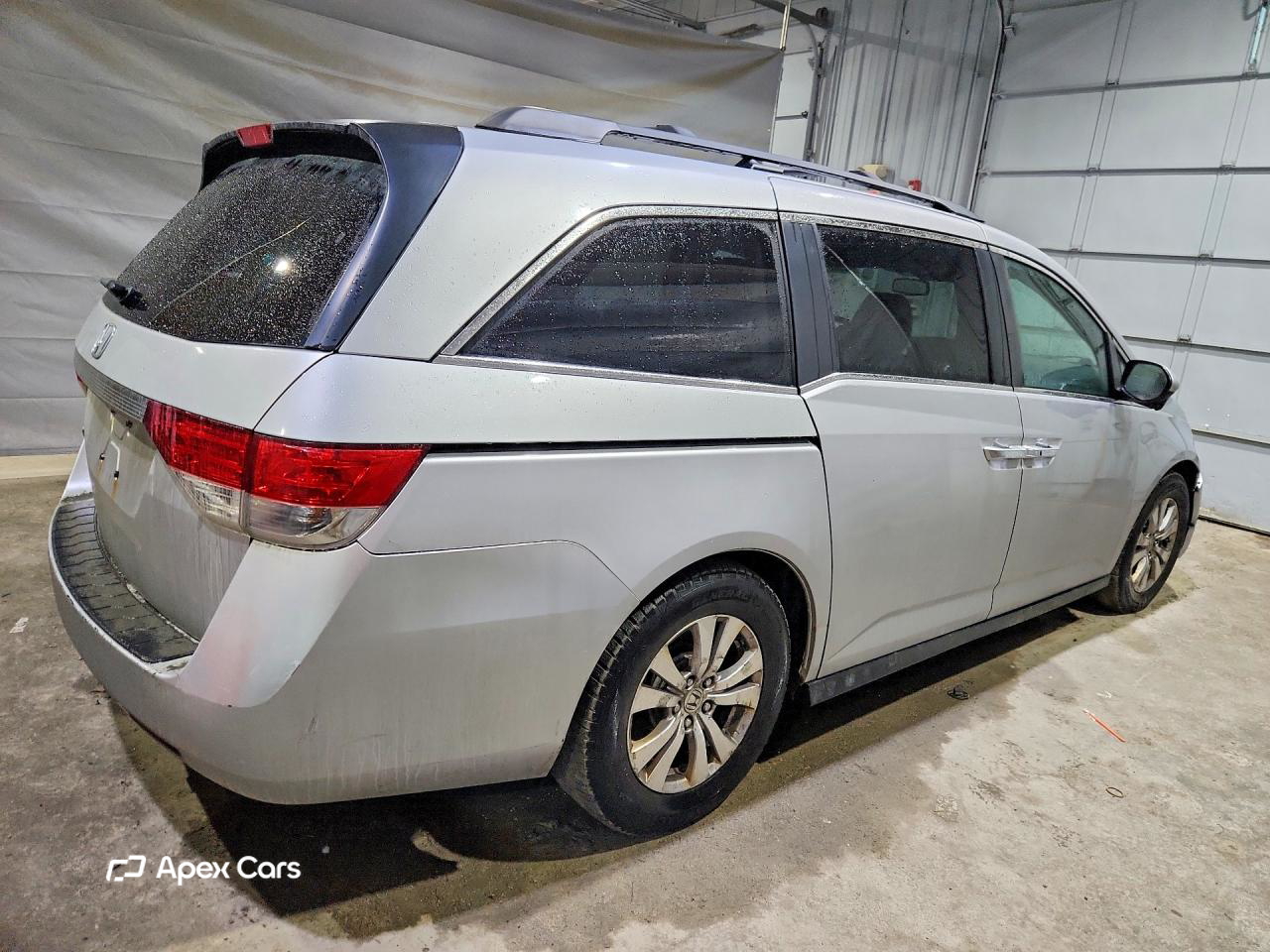 Honda Odyssey 2014