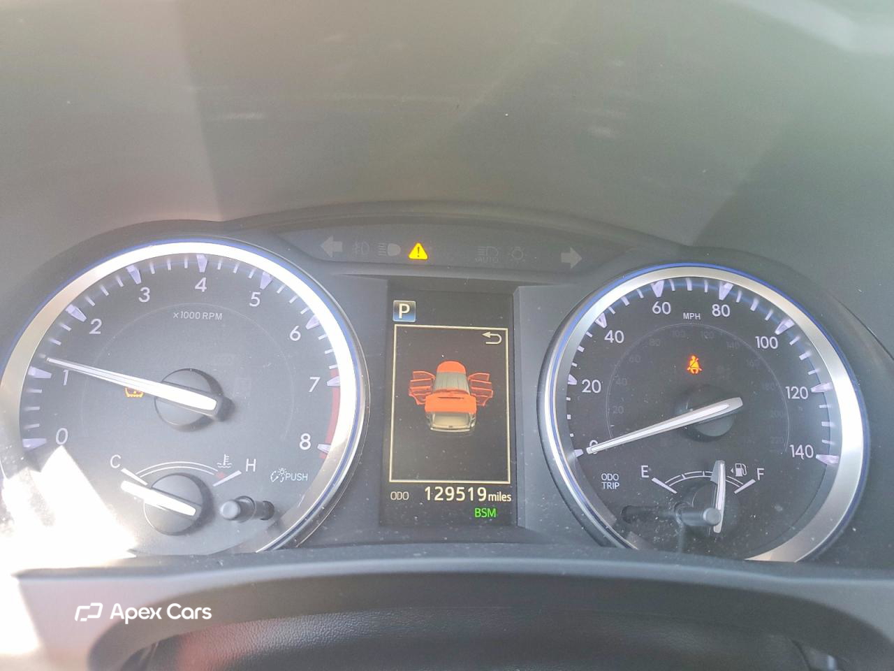 Toyota Highlander 2018
