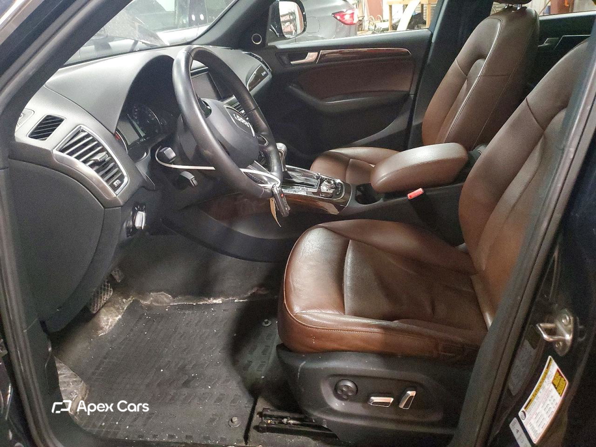Audi Q5 2014