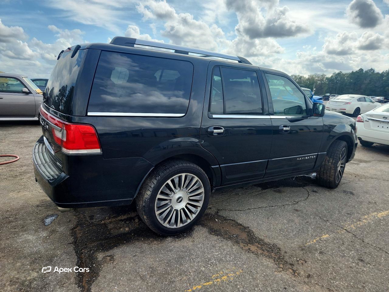 Lincoln Navigator 2015