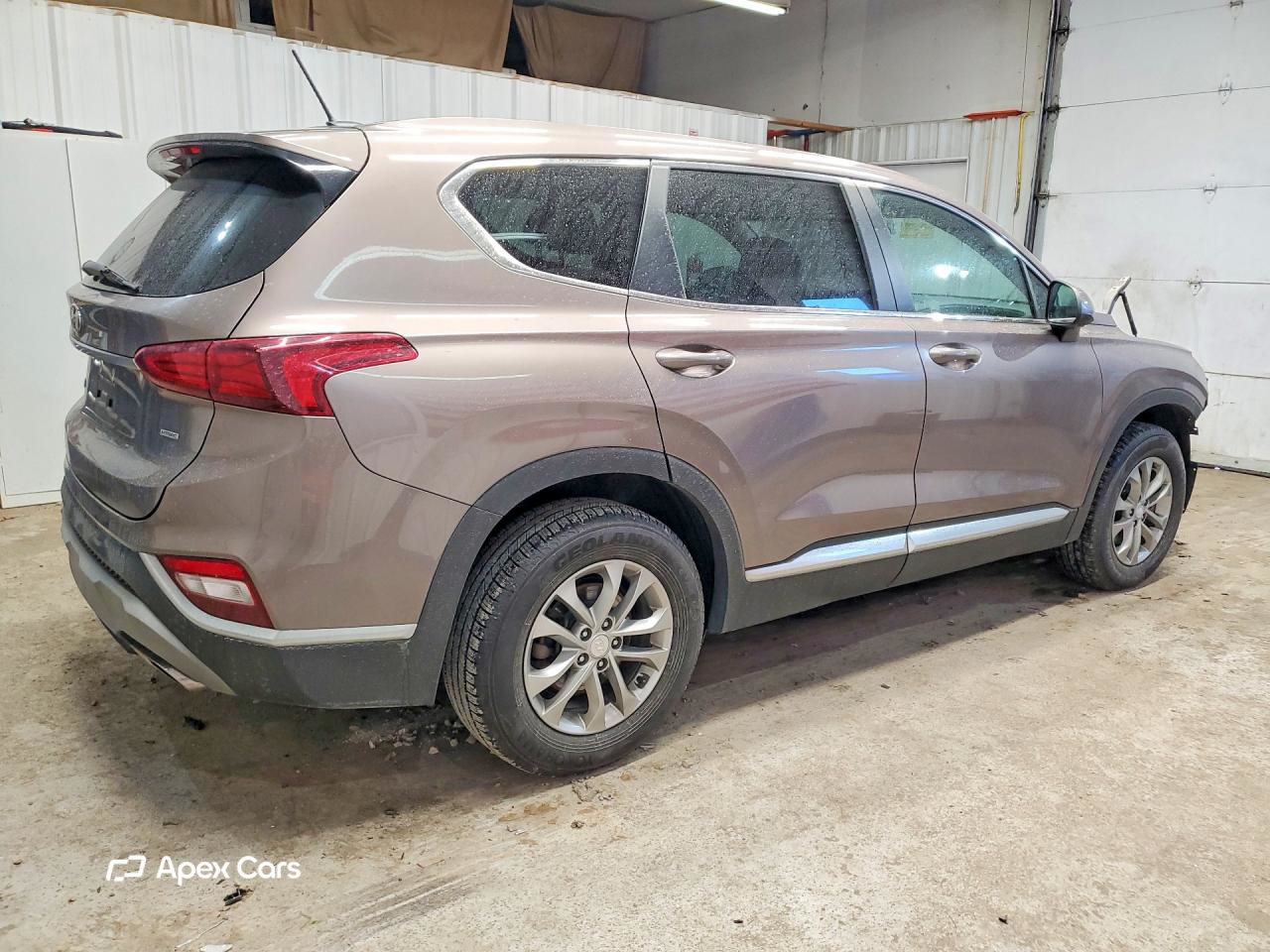 Hyundai Santa Fe 2020