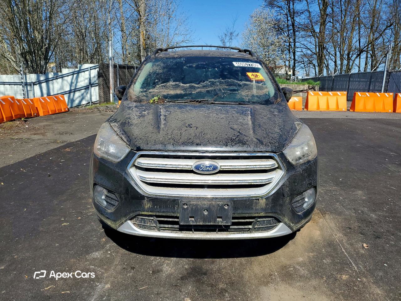 Ford Escape 2018