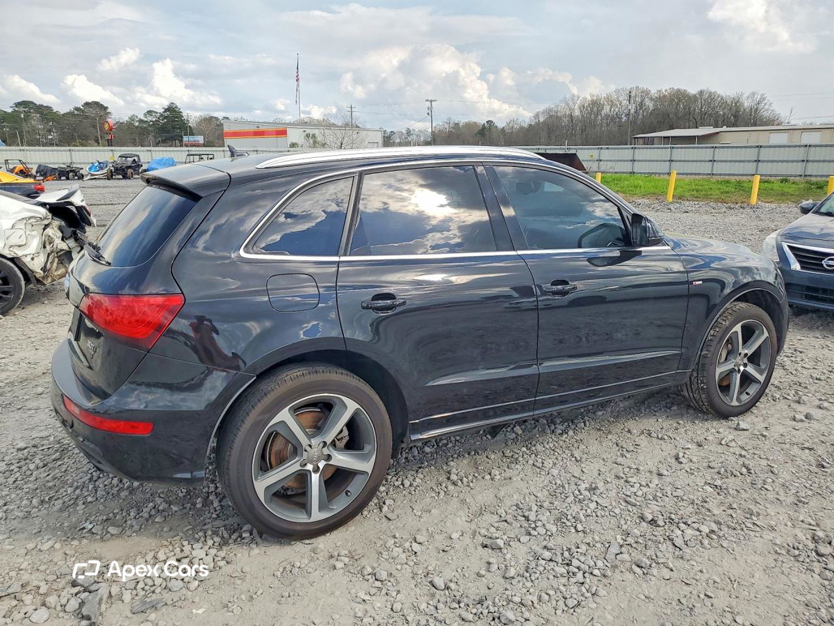 Audi Q5 2014