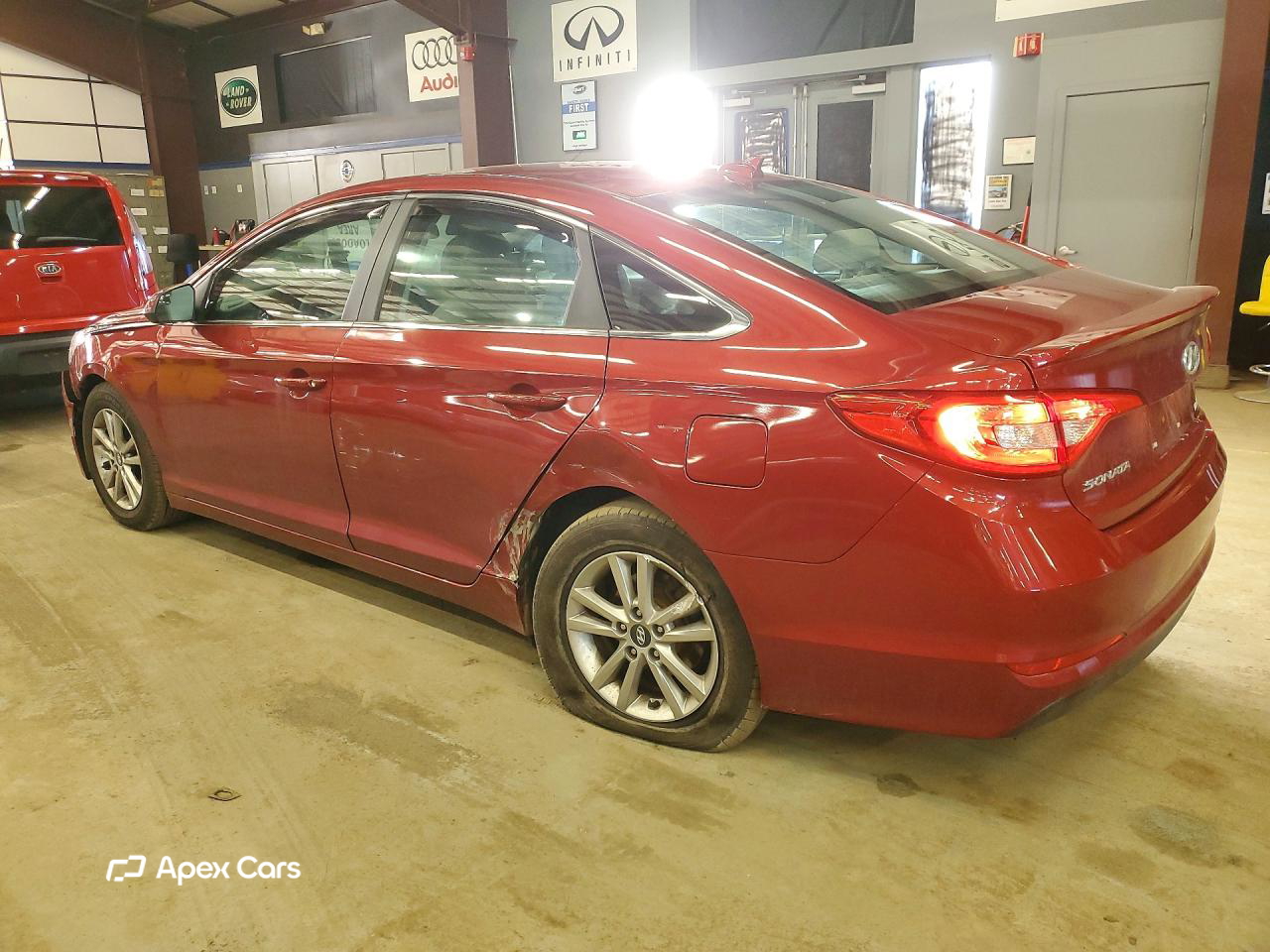 Hyundai Sonata 2015