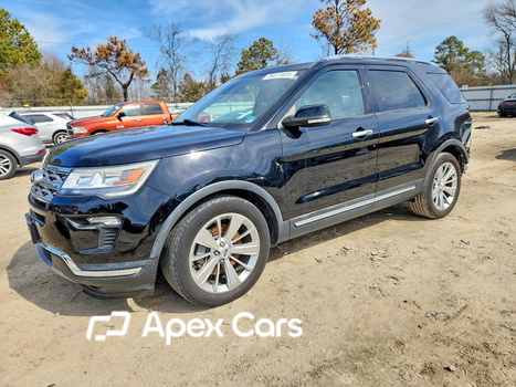 Ford Explorer 2018 - Image 1 of 14
