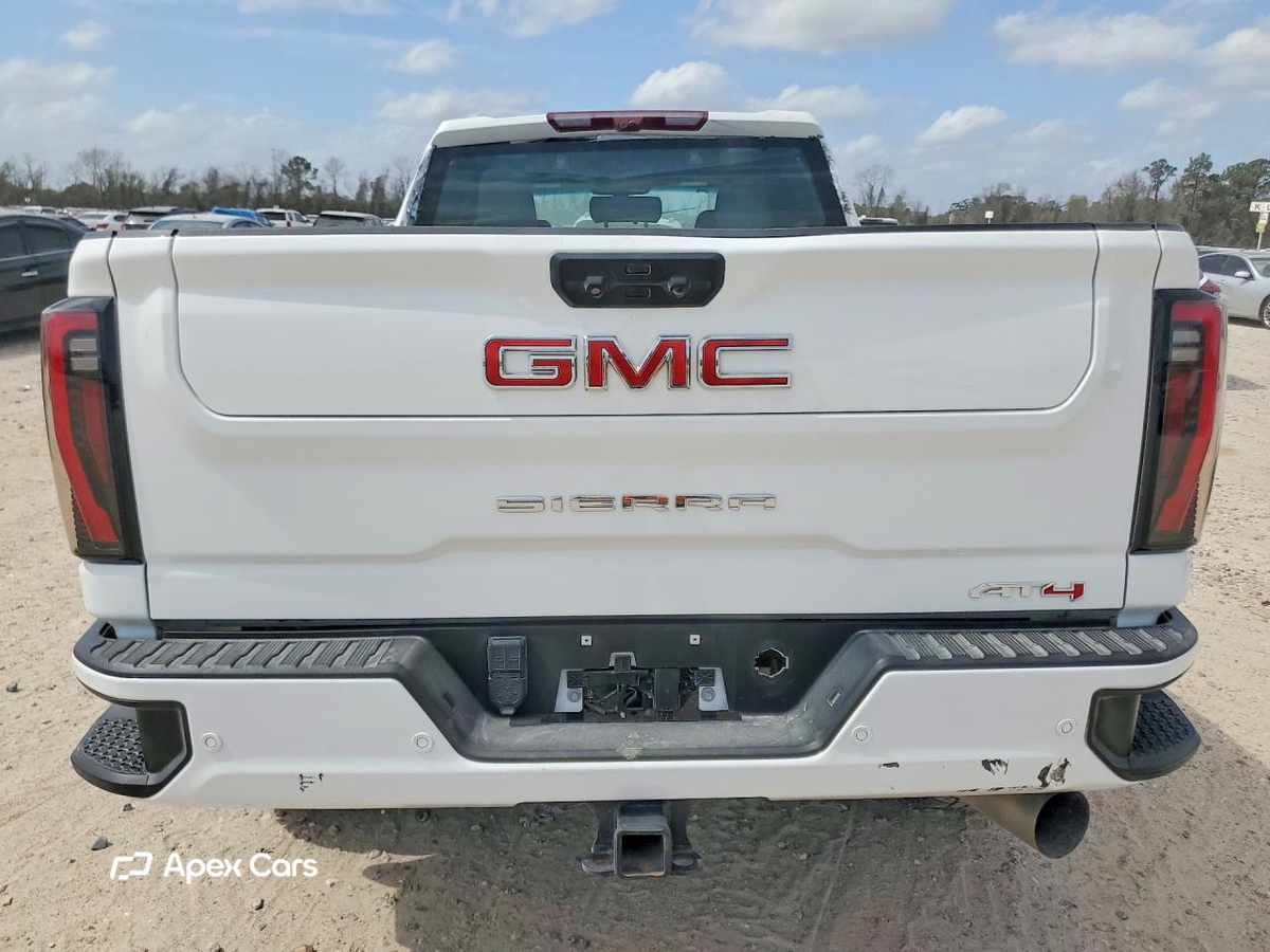 GMC Sierra 2024