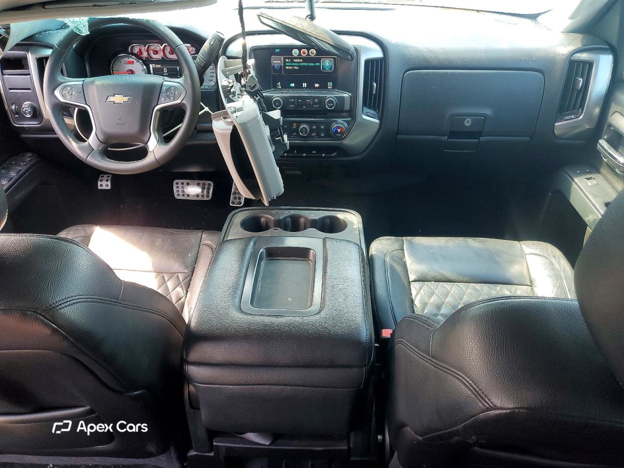 Chevrolet Silverado 2014