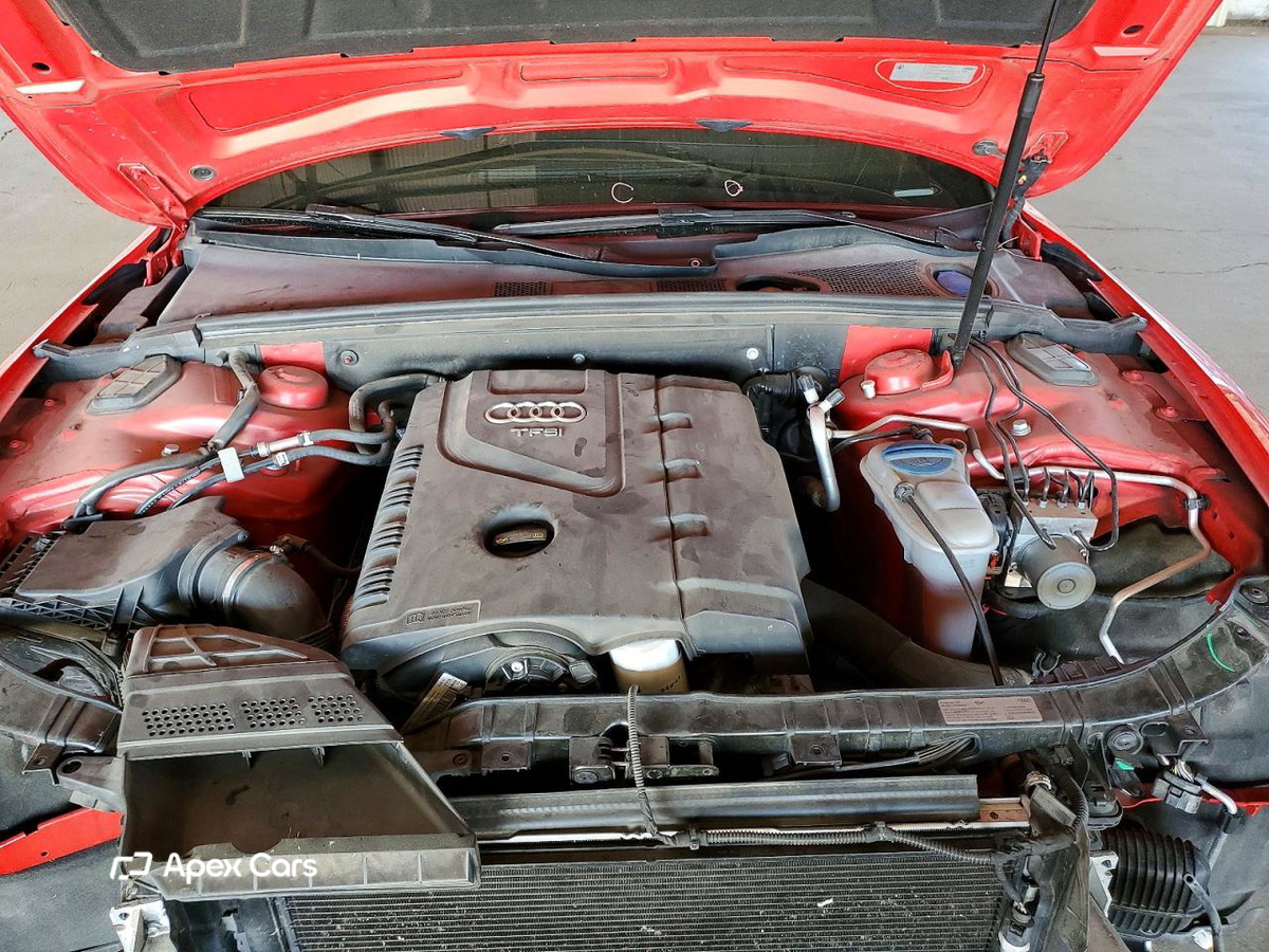 Audi A5 2016