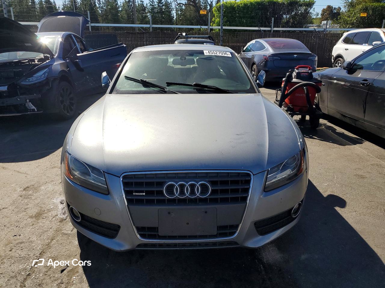 Audi A5 2011