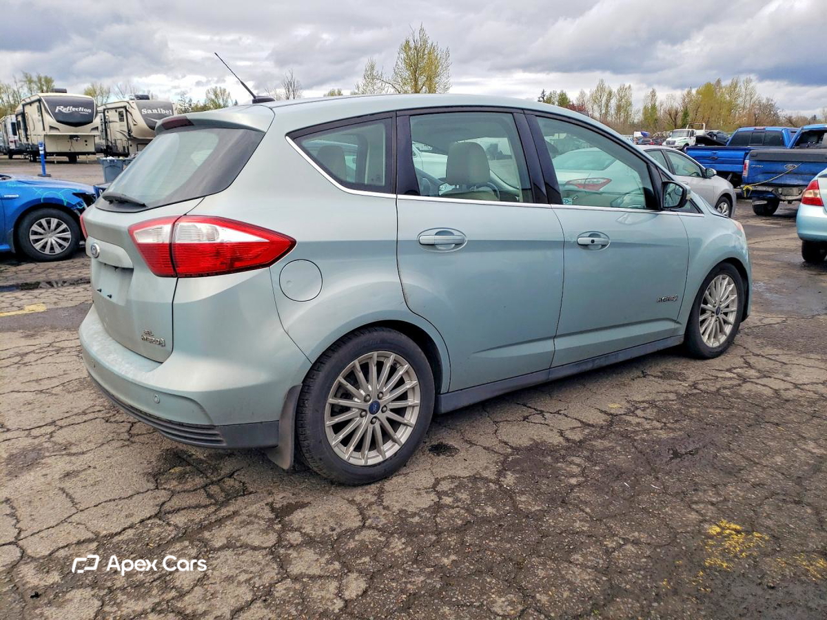 Ford C-MAX 2013