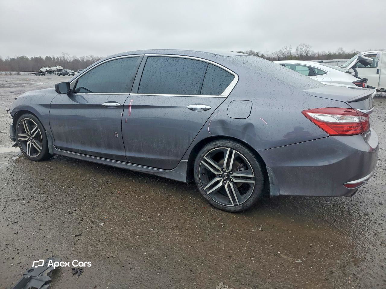 Honda Accord 2016