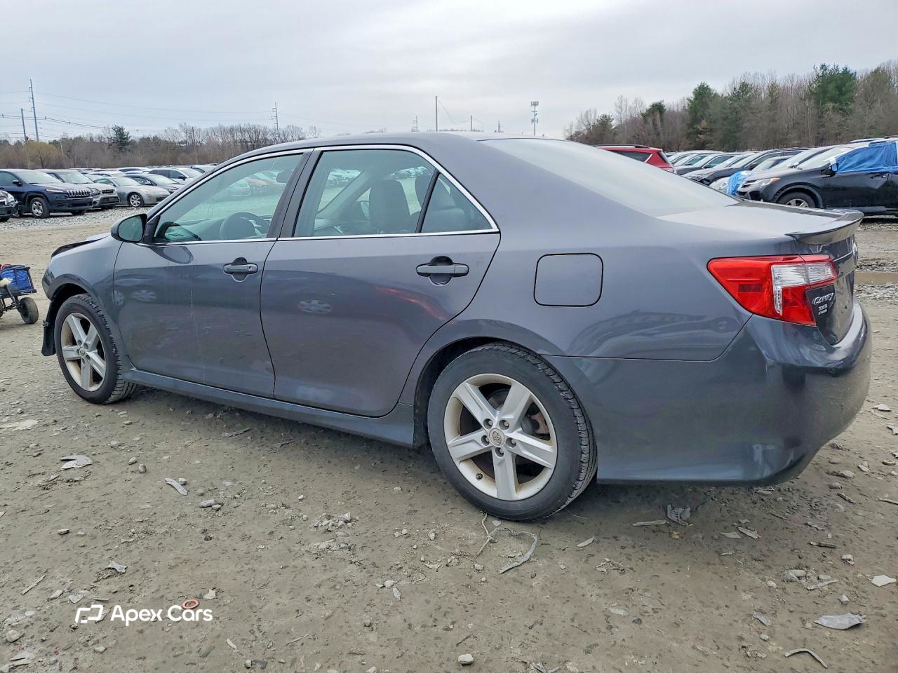 Toyota Camry 2012