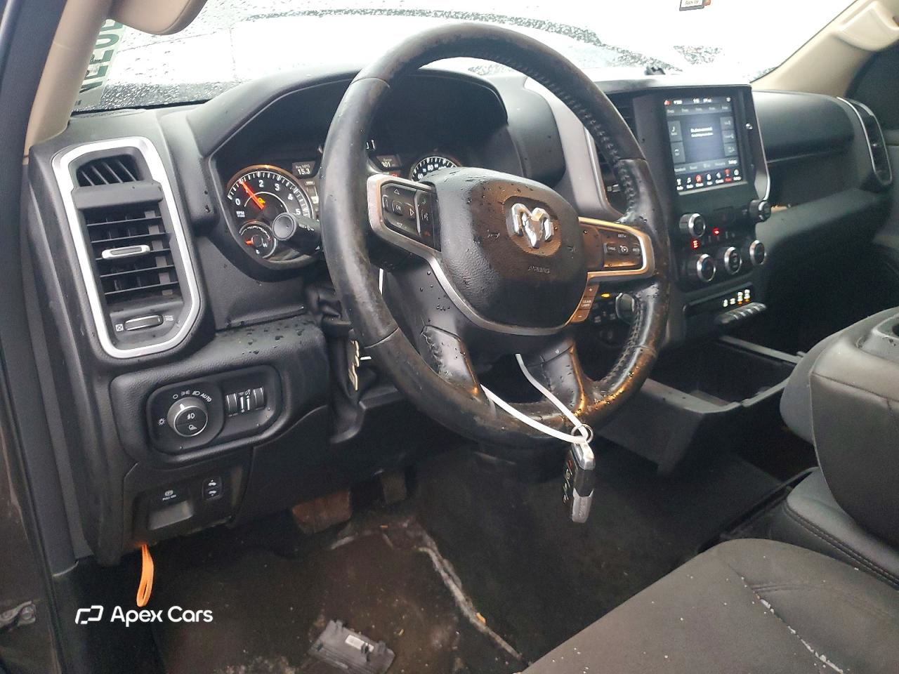 RAM 1500 2019