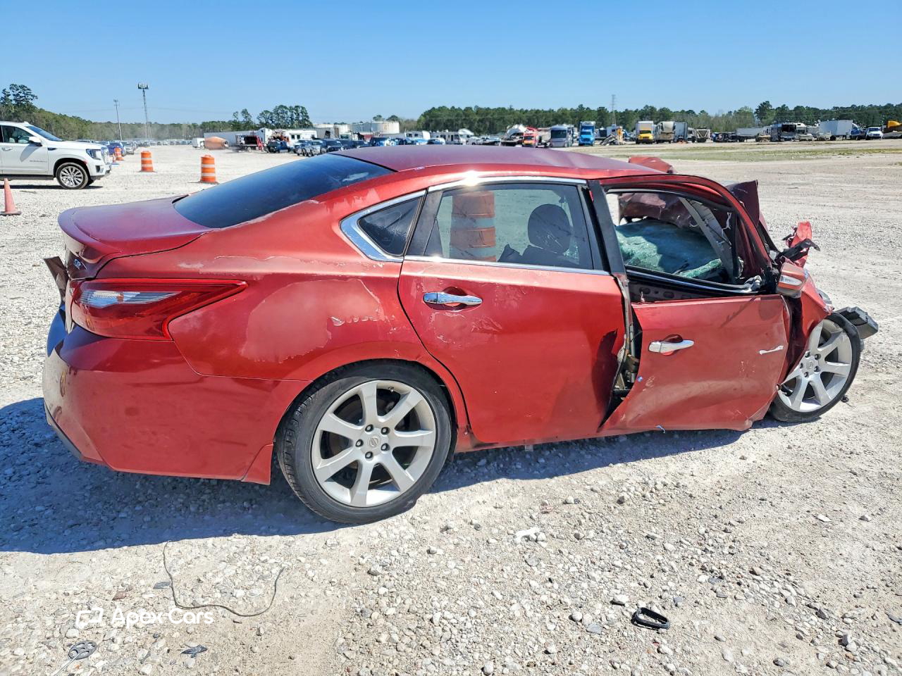 Nissan Altima 2016