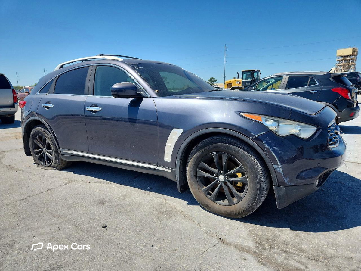 Infiniti FX 2010