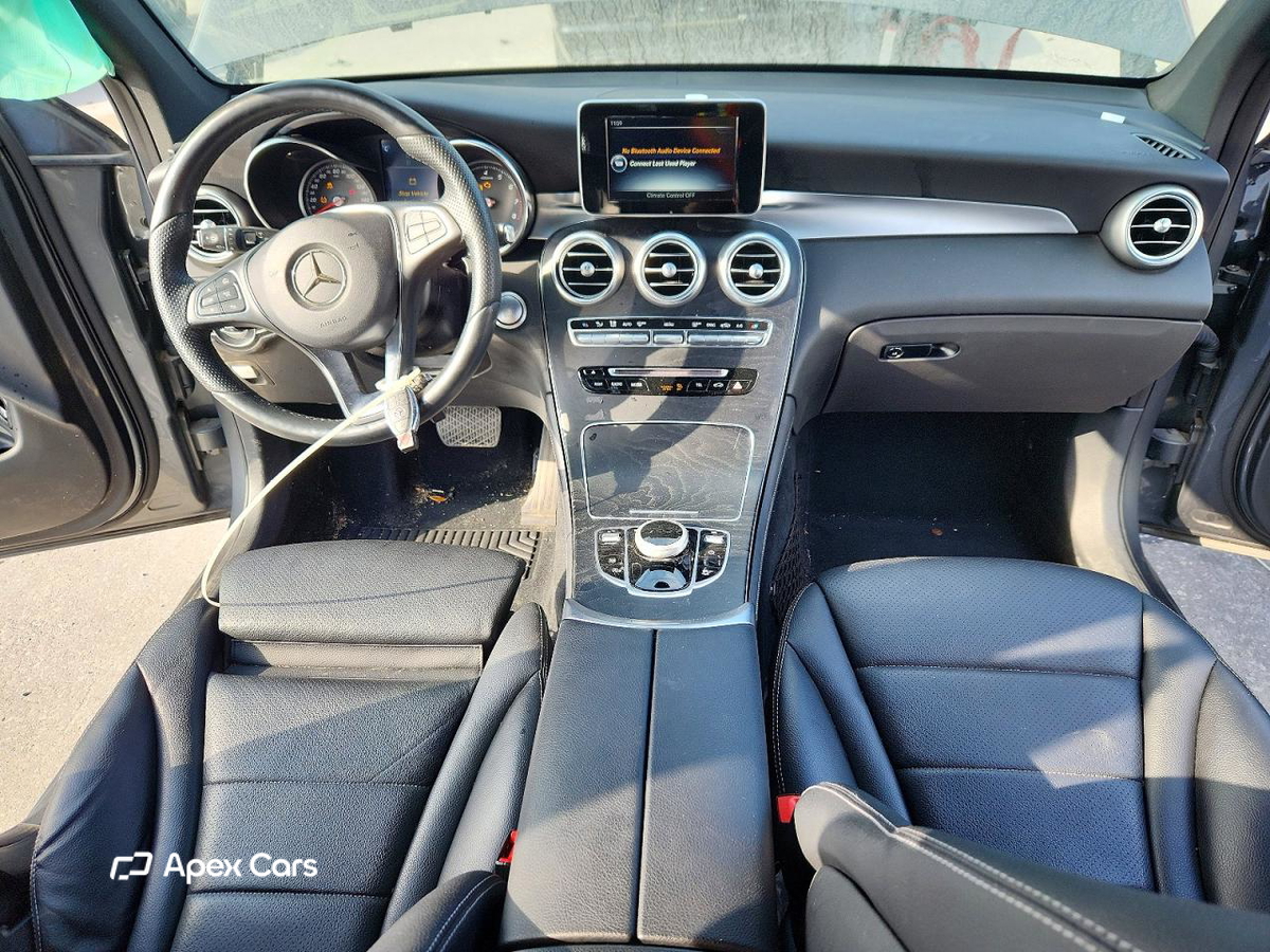 Mercedes-Benz GLC 2018