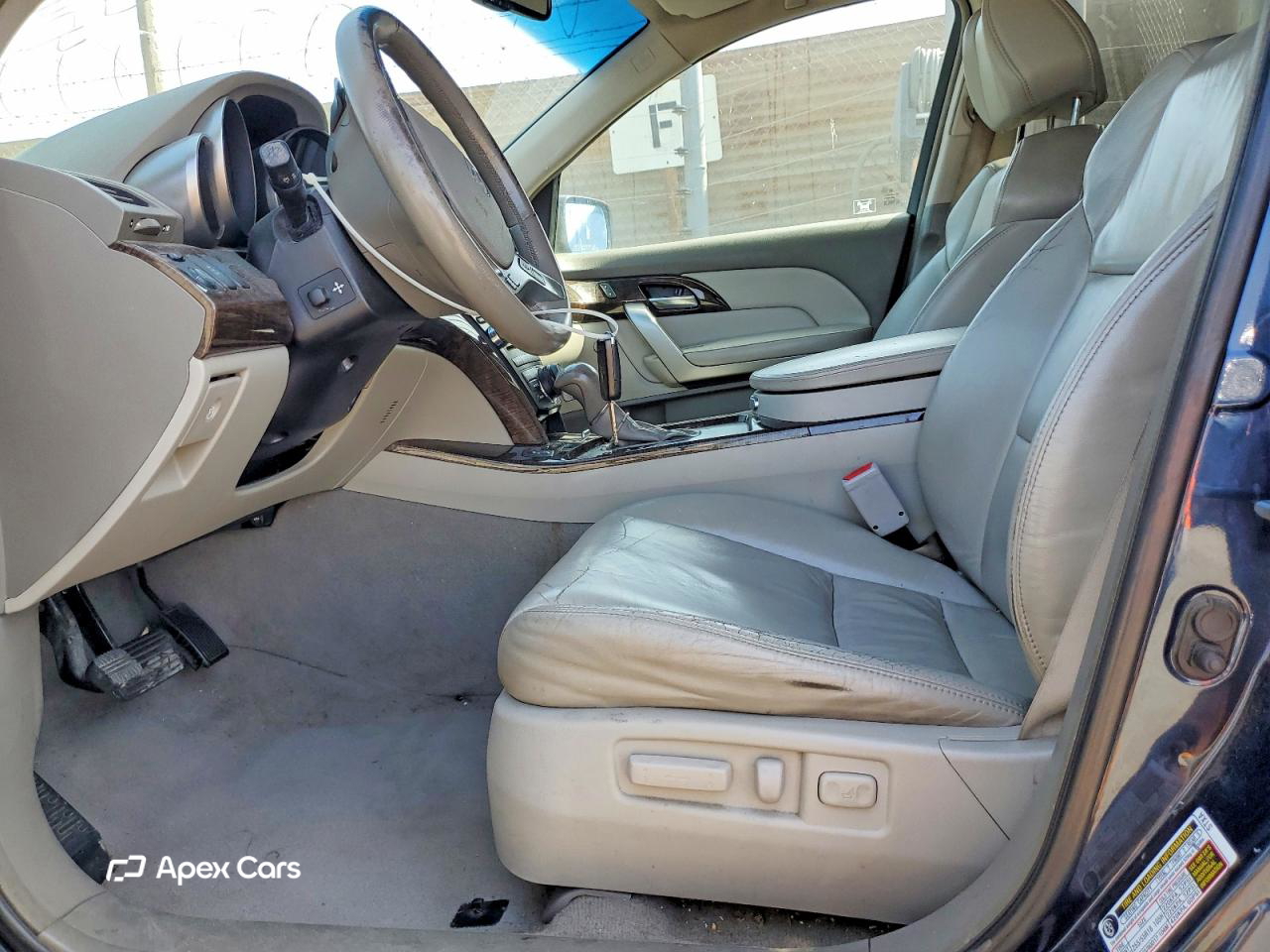 Acura MDX 2012