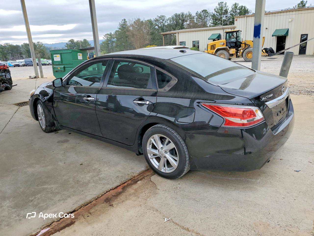 Nissan Altima 2015