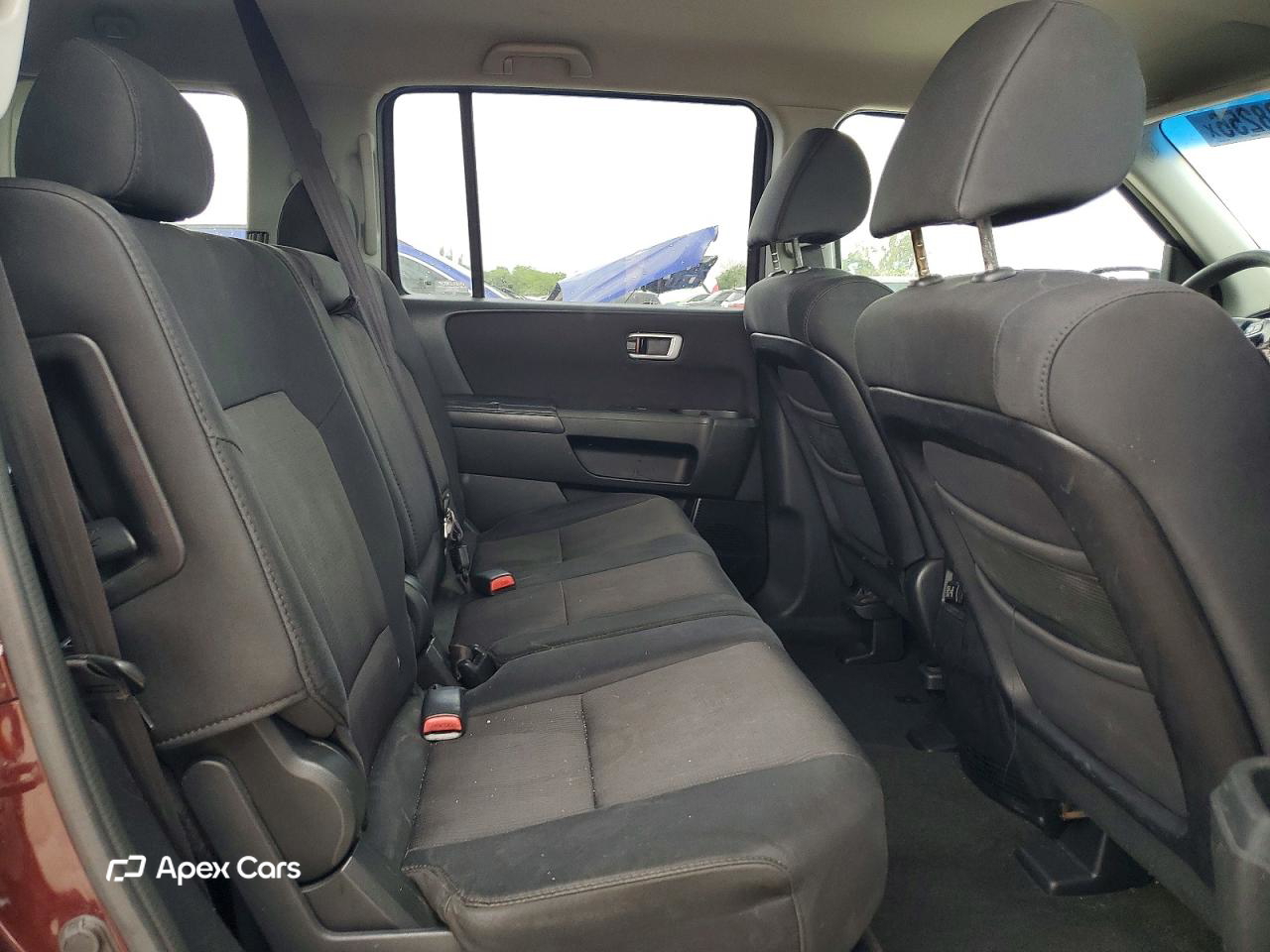 Honda Pilot 2009