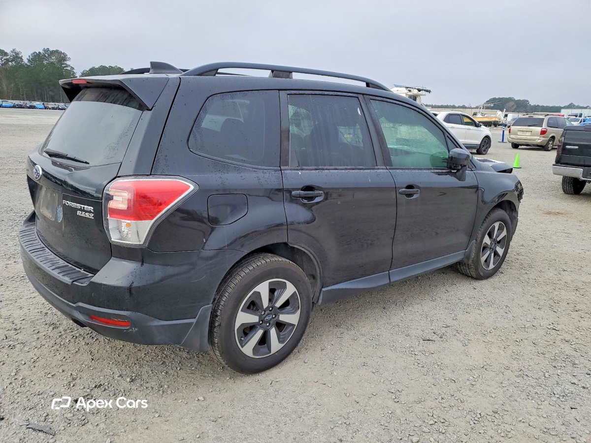 Subaru Forester 2017