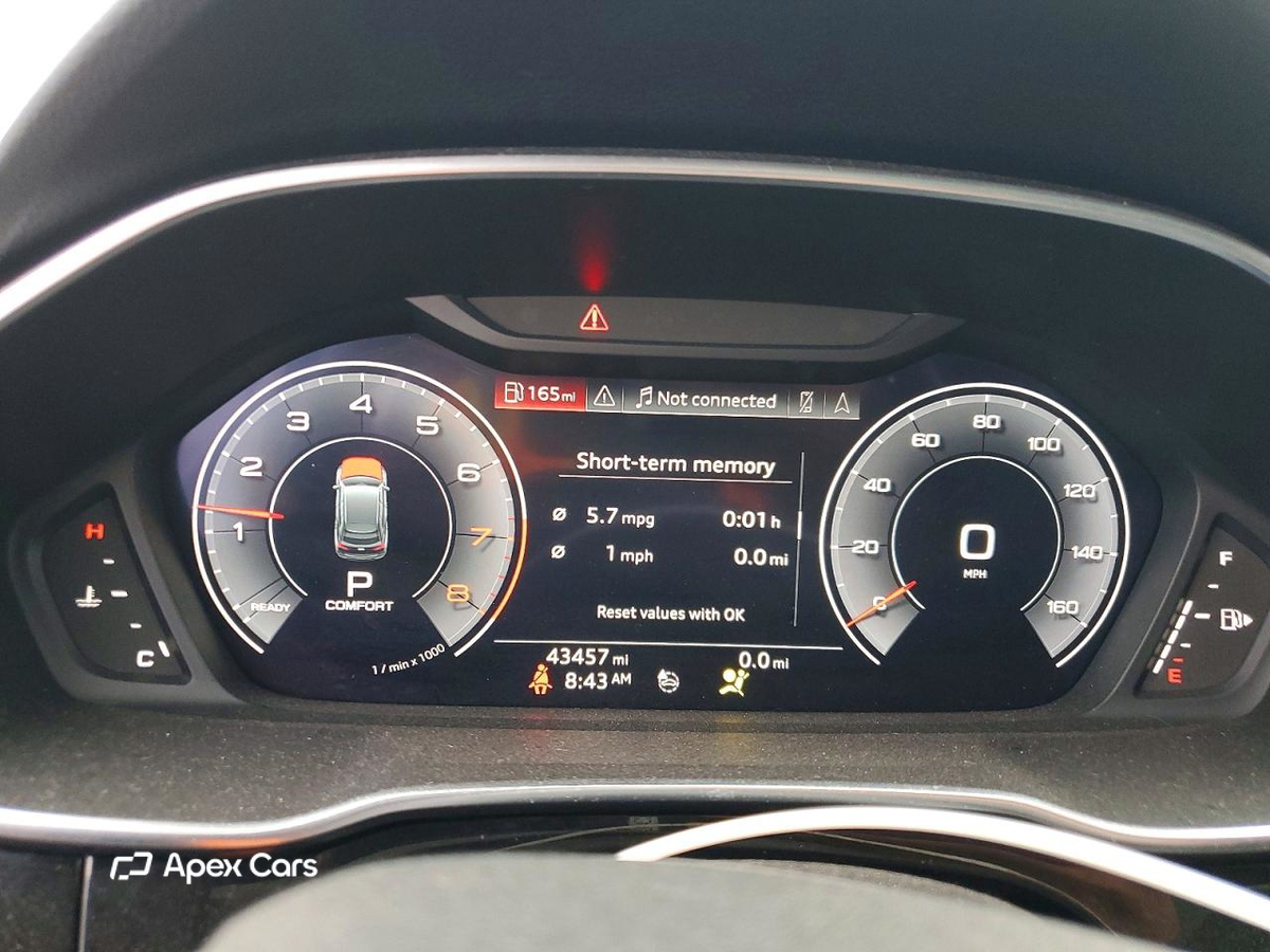 Audi Q3 2020