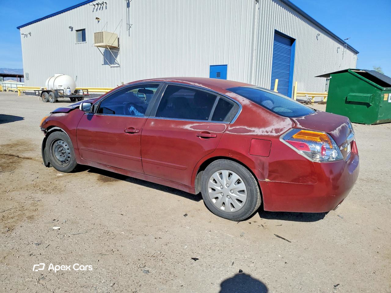 Nissan Altima 2012