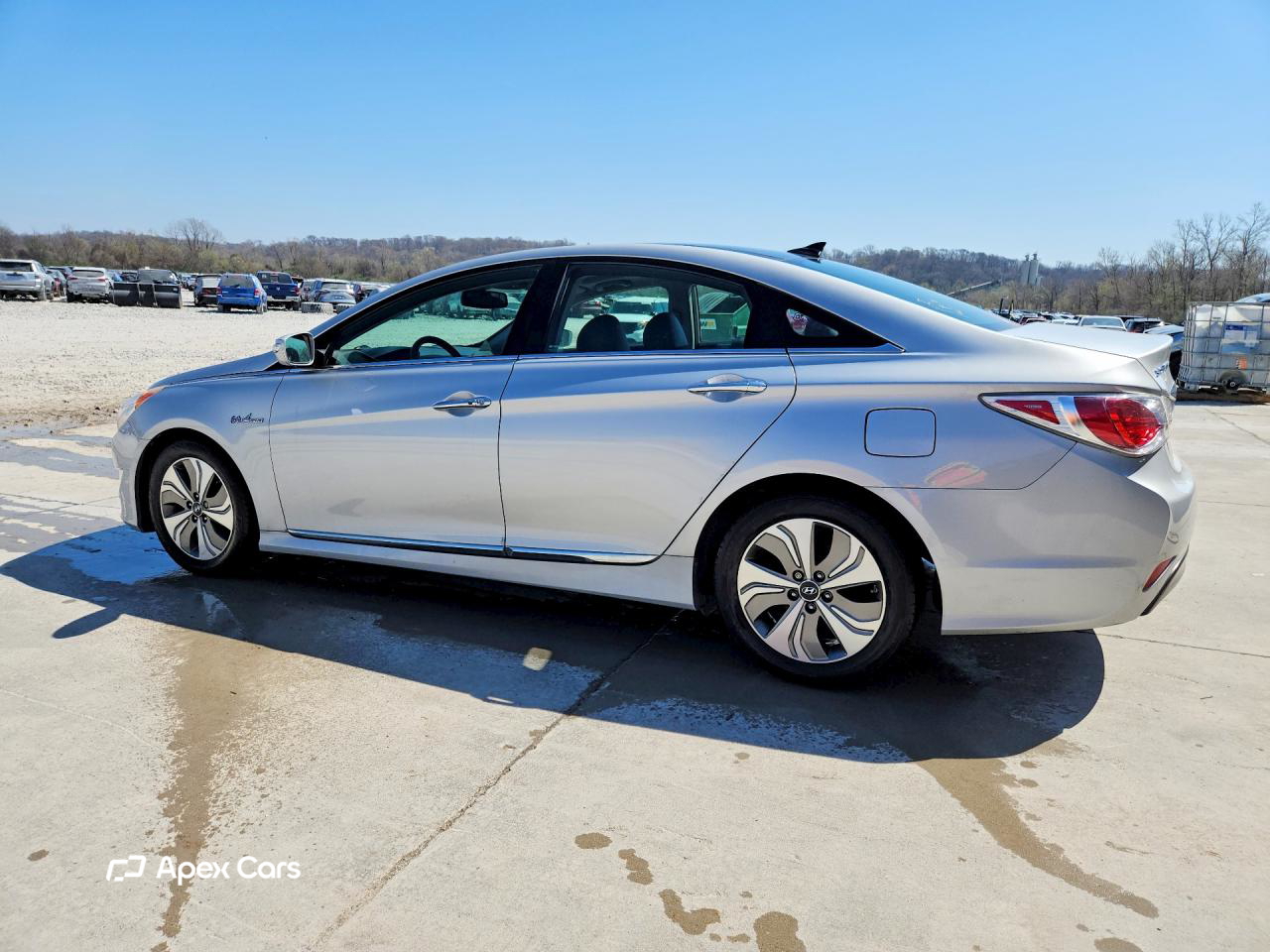 Hyundai Sonata 2015
