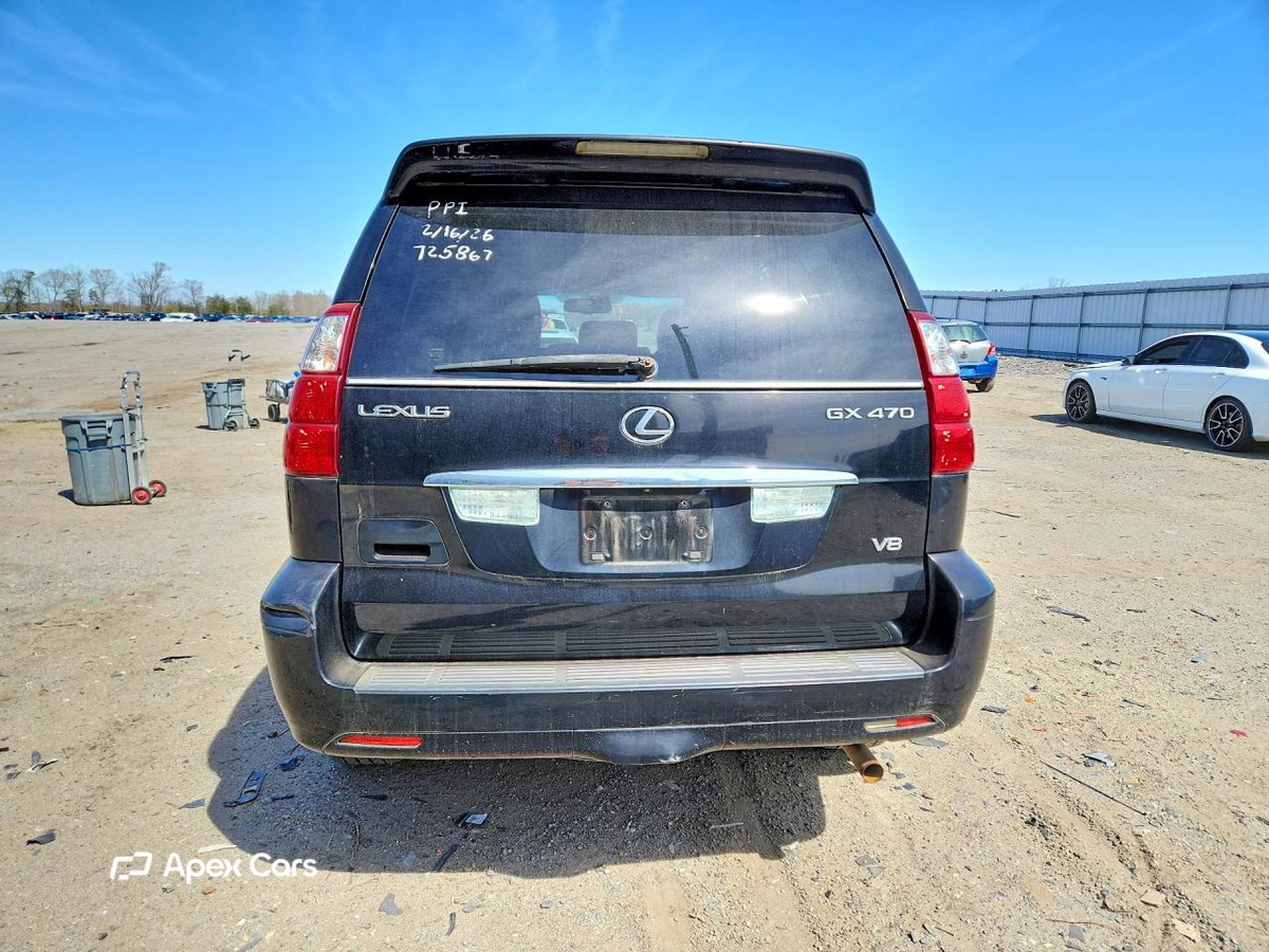 Lexus GX 2008