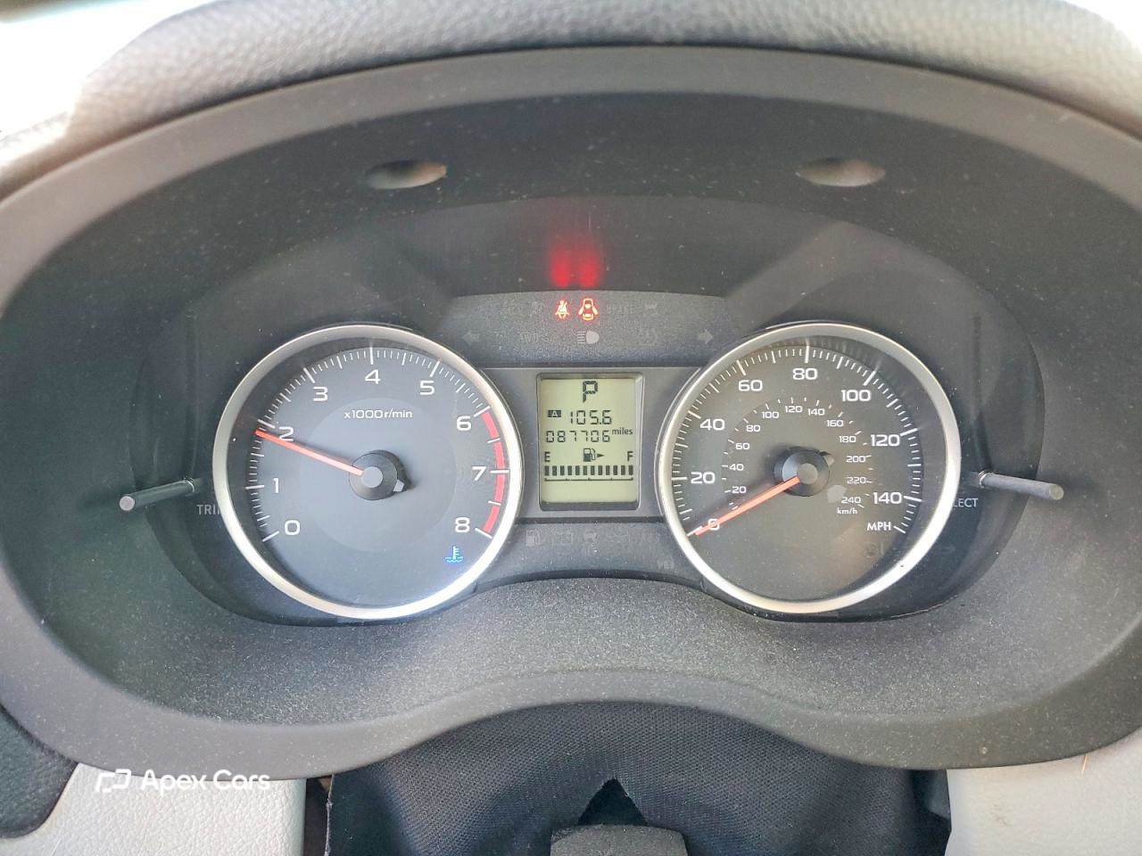 Subaru Forester 2015