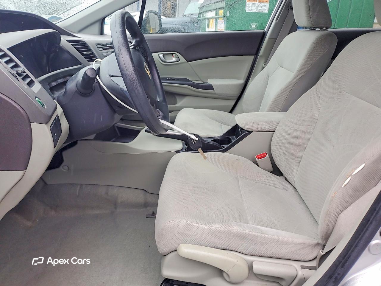 Honda Civic 2012