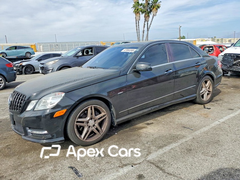 Mercedes-Benz E-klasse 2012 - Image 1 of 12