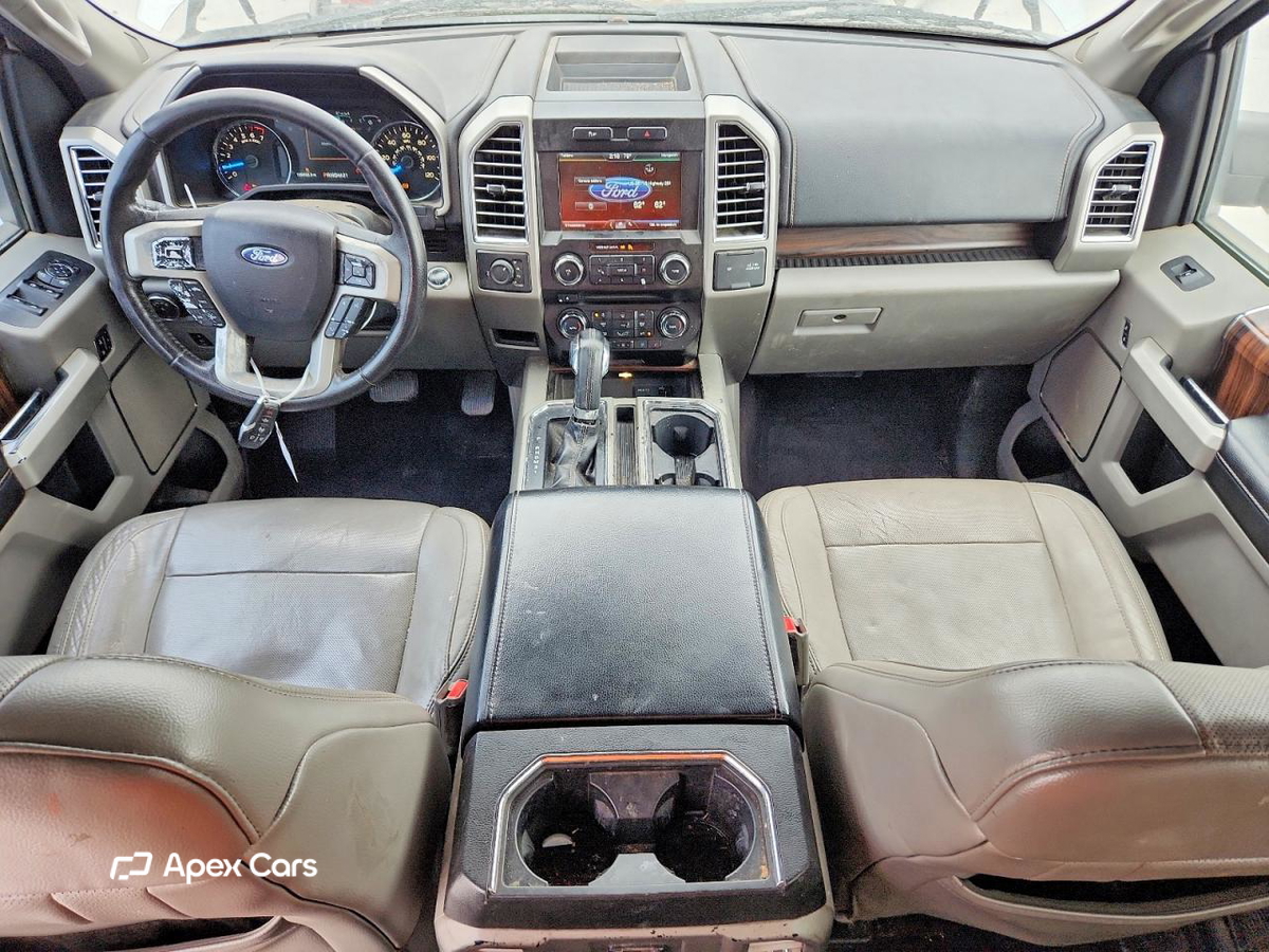 Ford F-150 2015