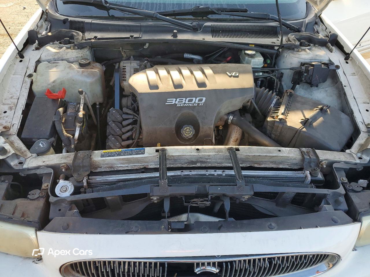 Buick LeSabre 2002