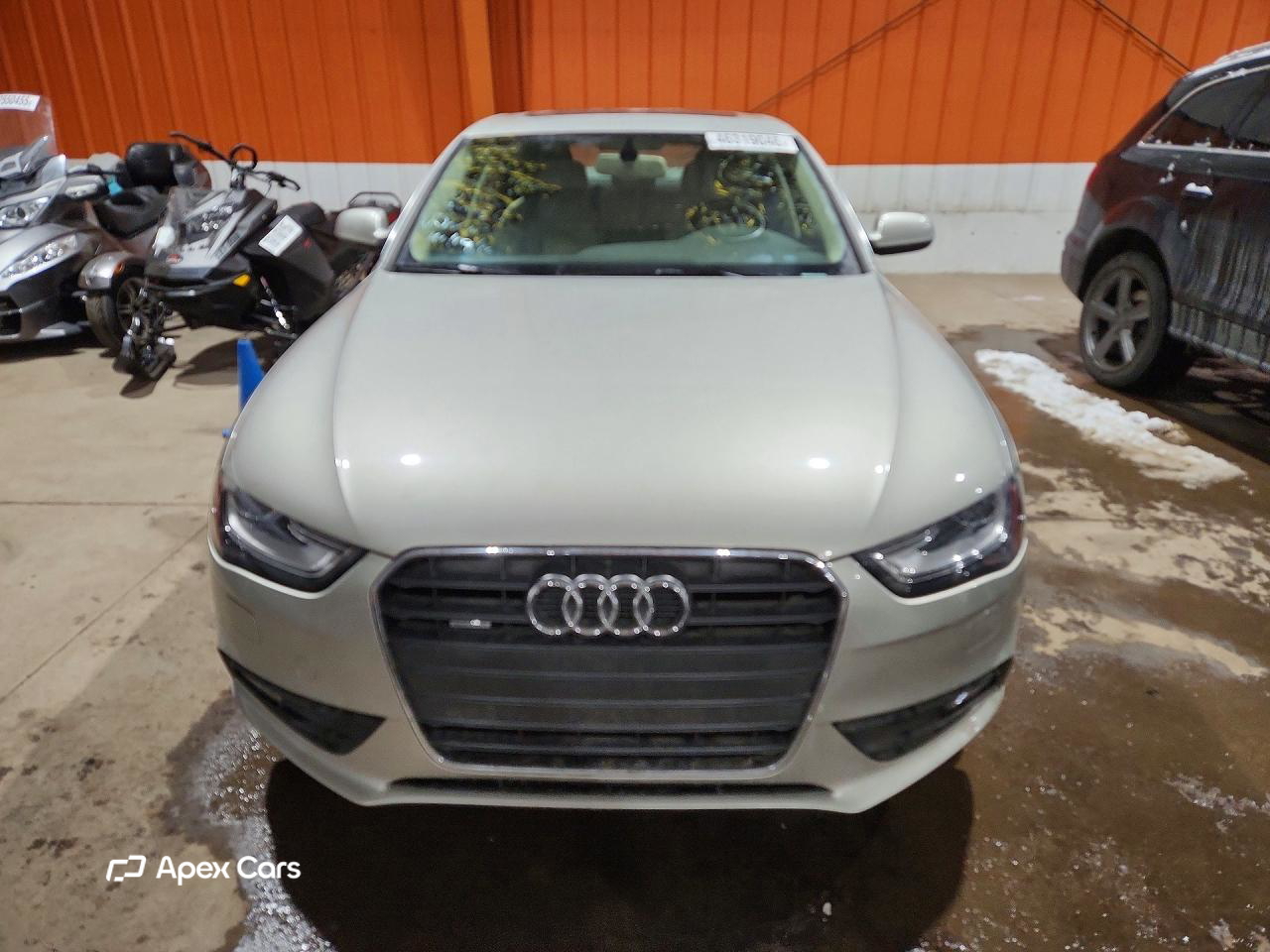 Audi A4 2013
