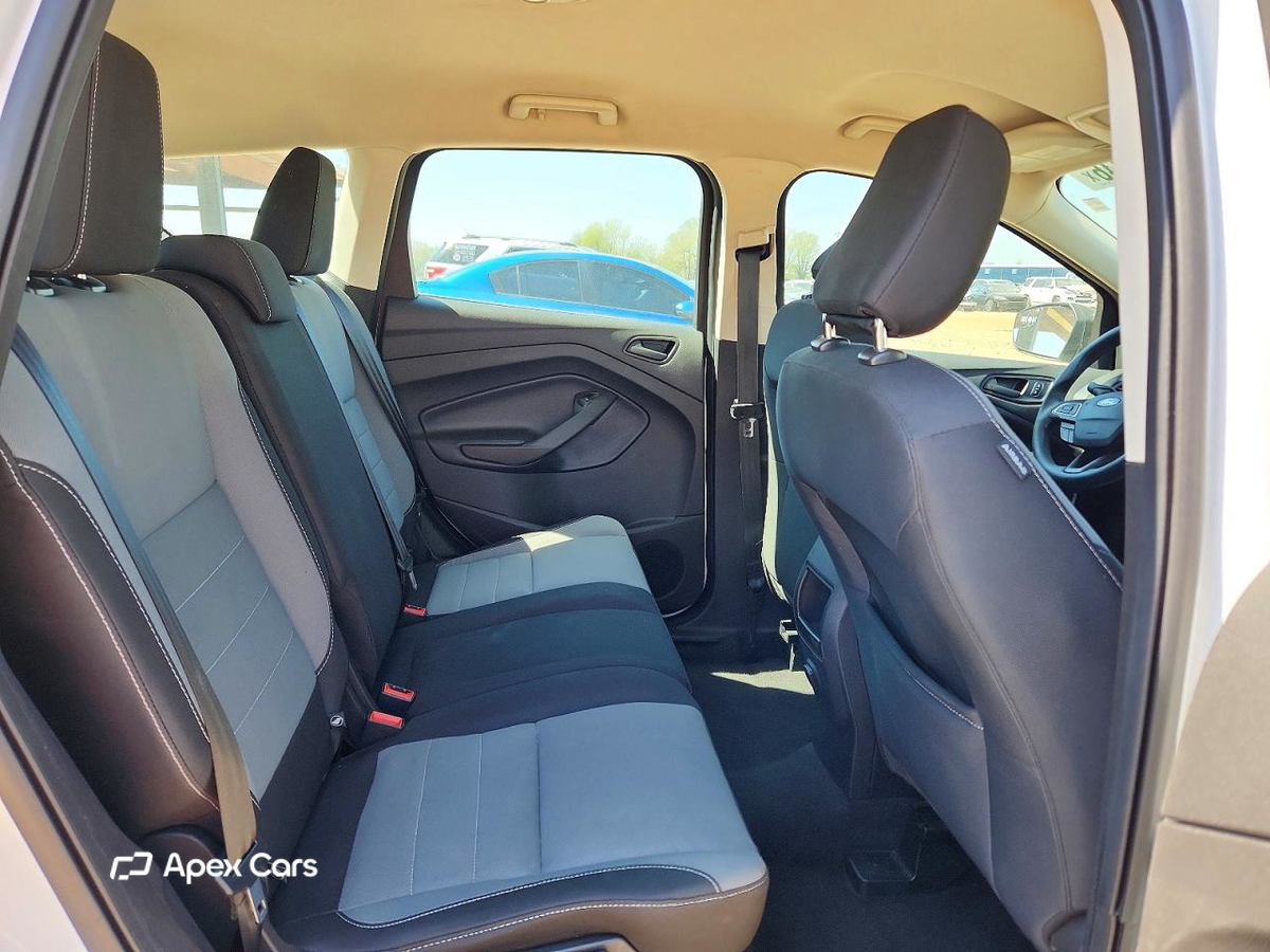 Ford Escape 2019