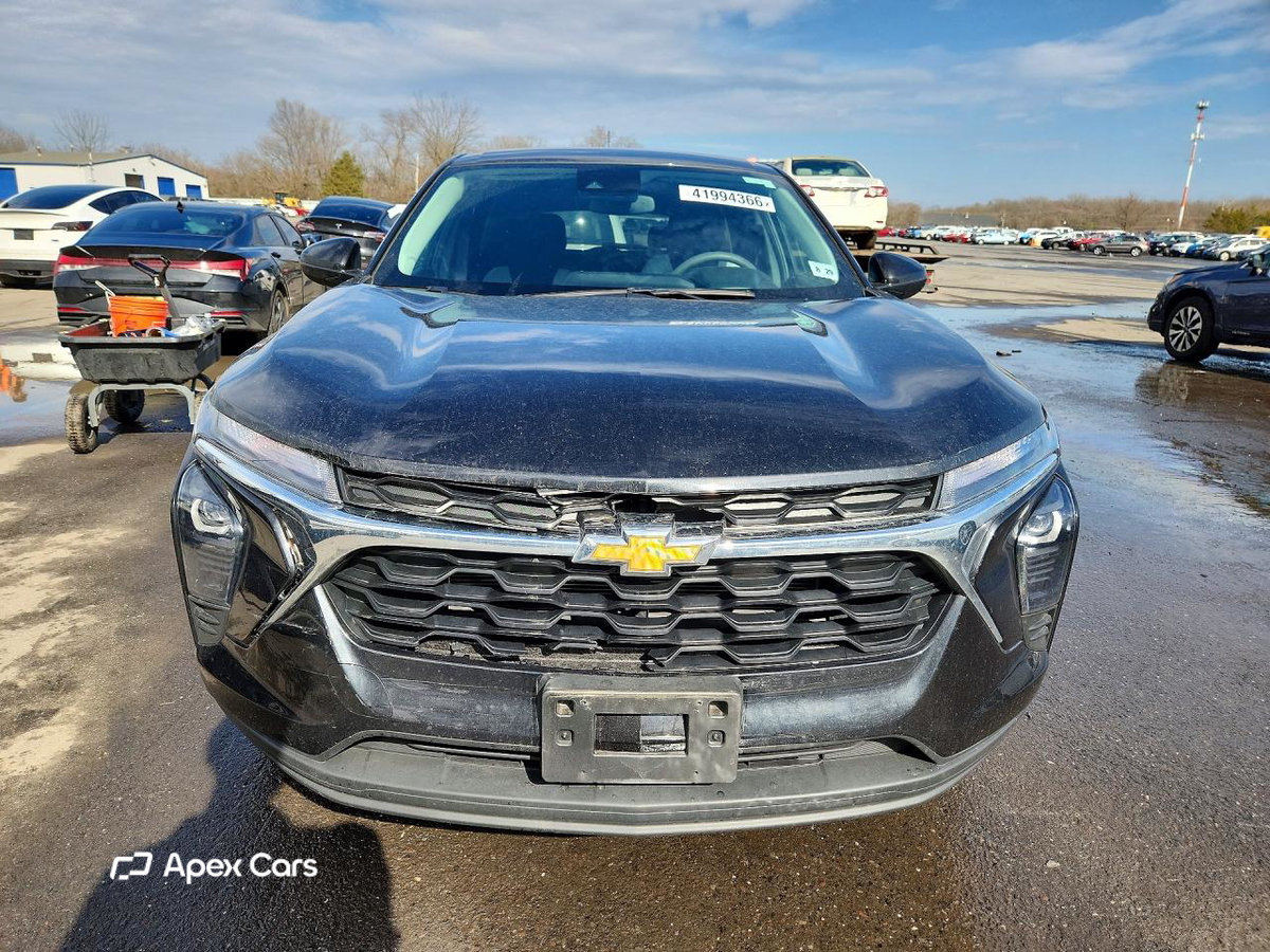 Chevrolet Trax 2025