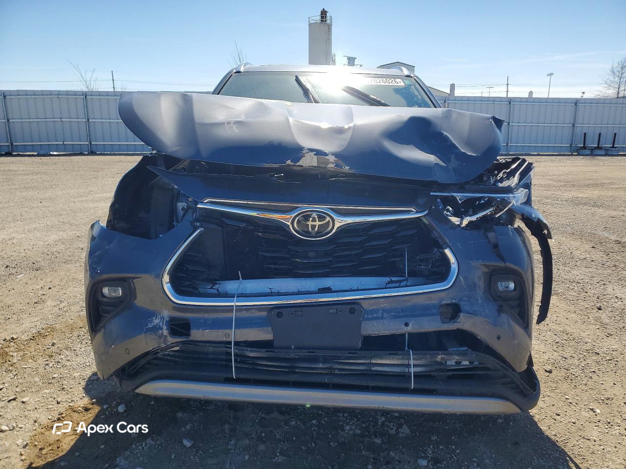 Toyota Highlander 2020