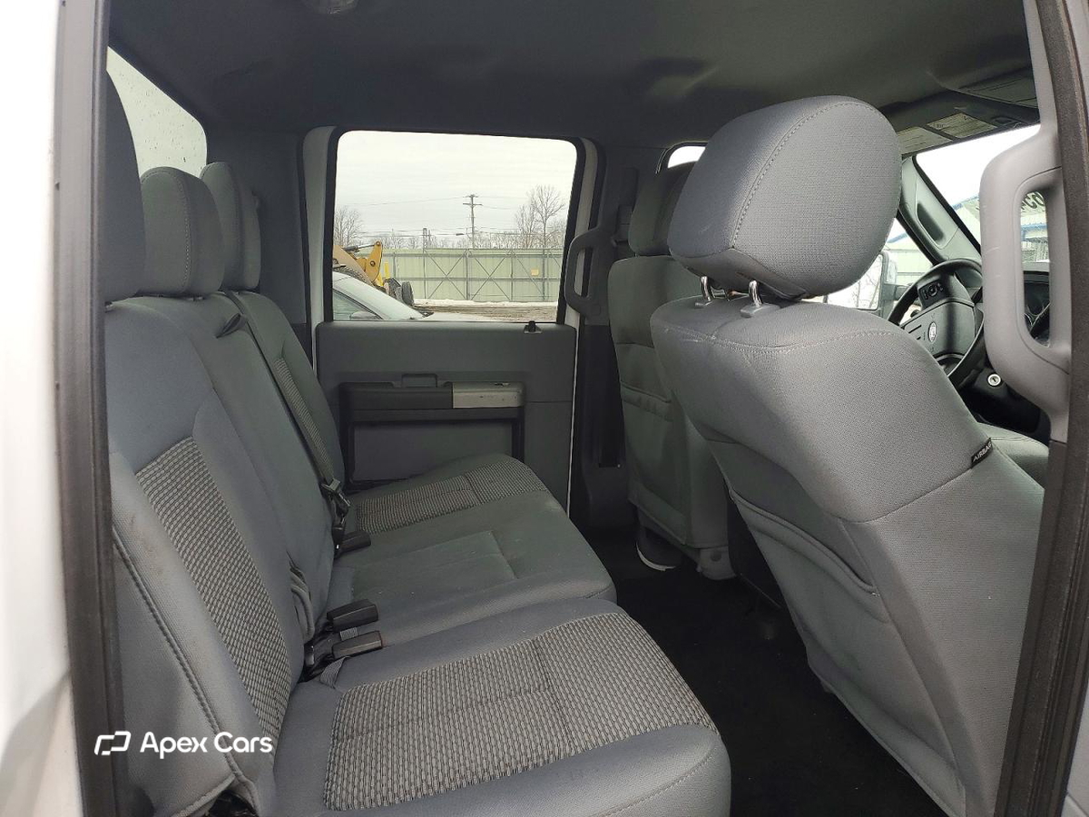 Ford F250 2015