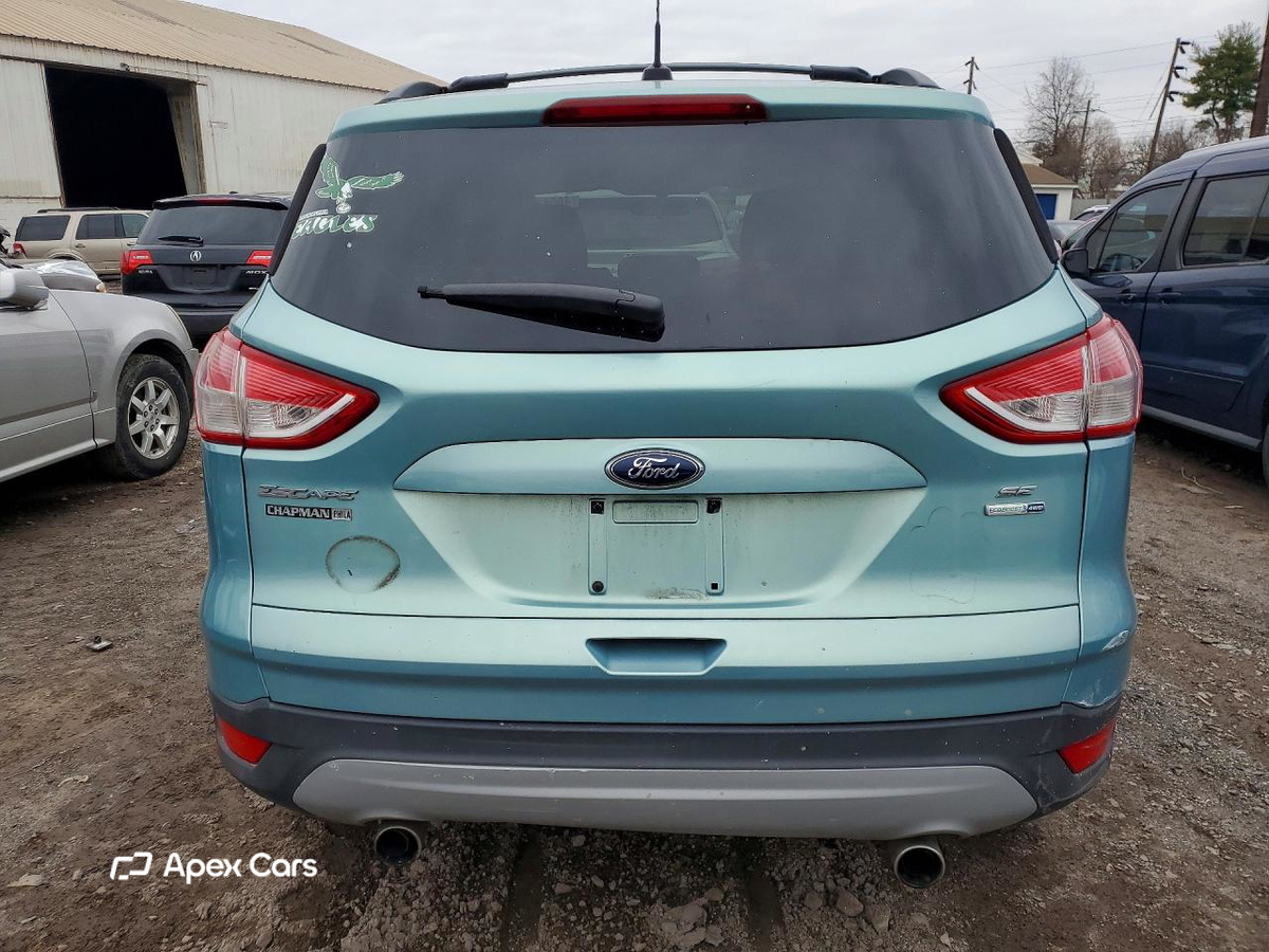 Ford Escape 2013