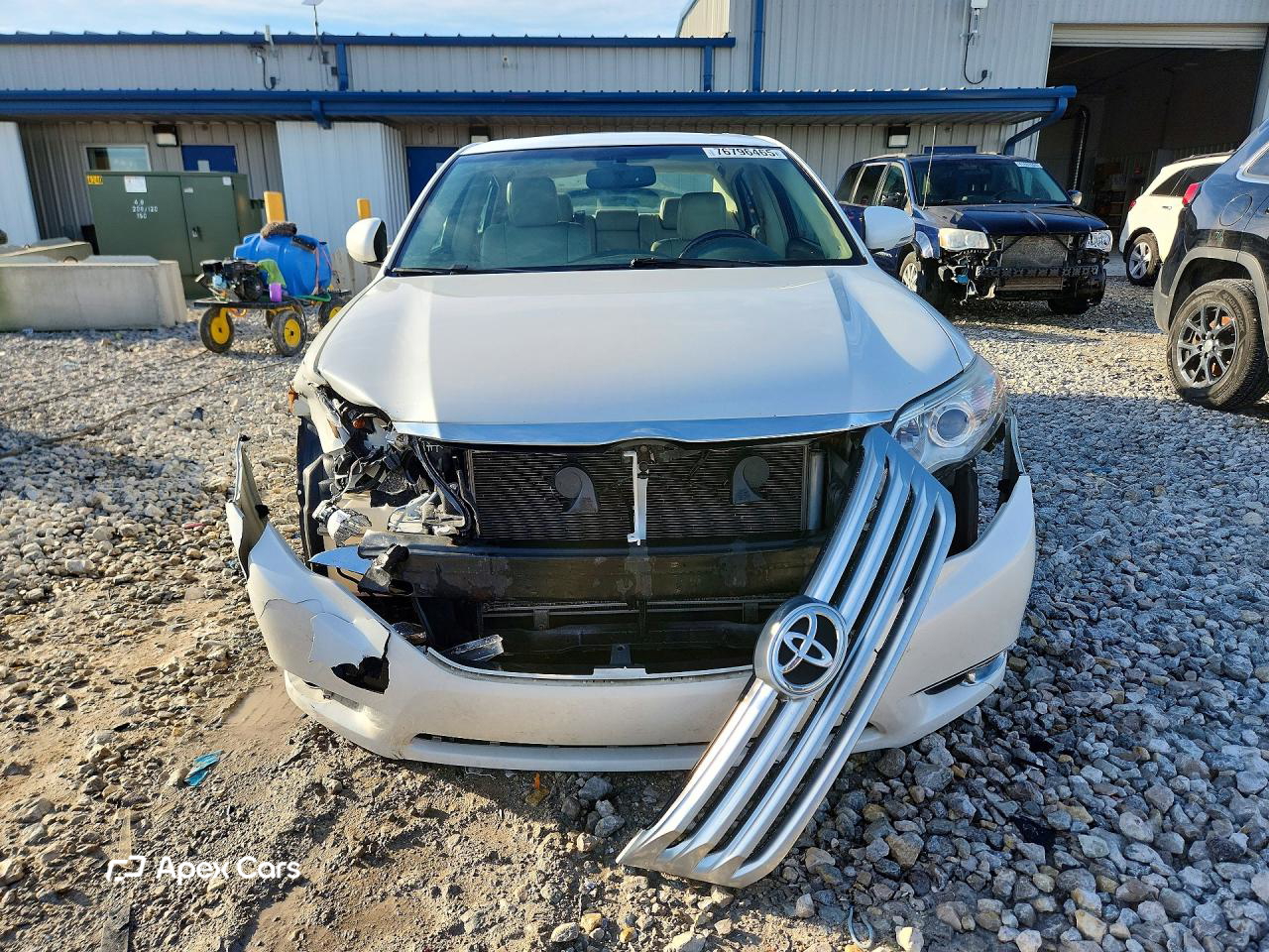 Toyota Avalon 2011
