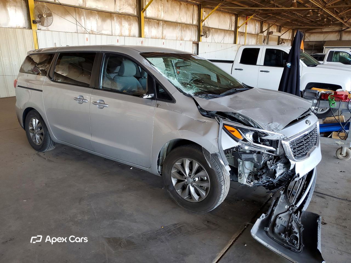 Kia Sedona 2019