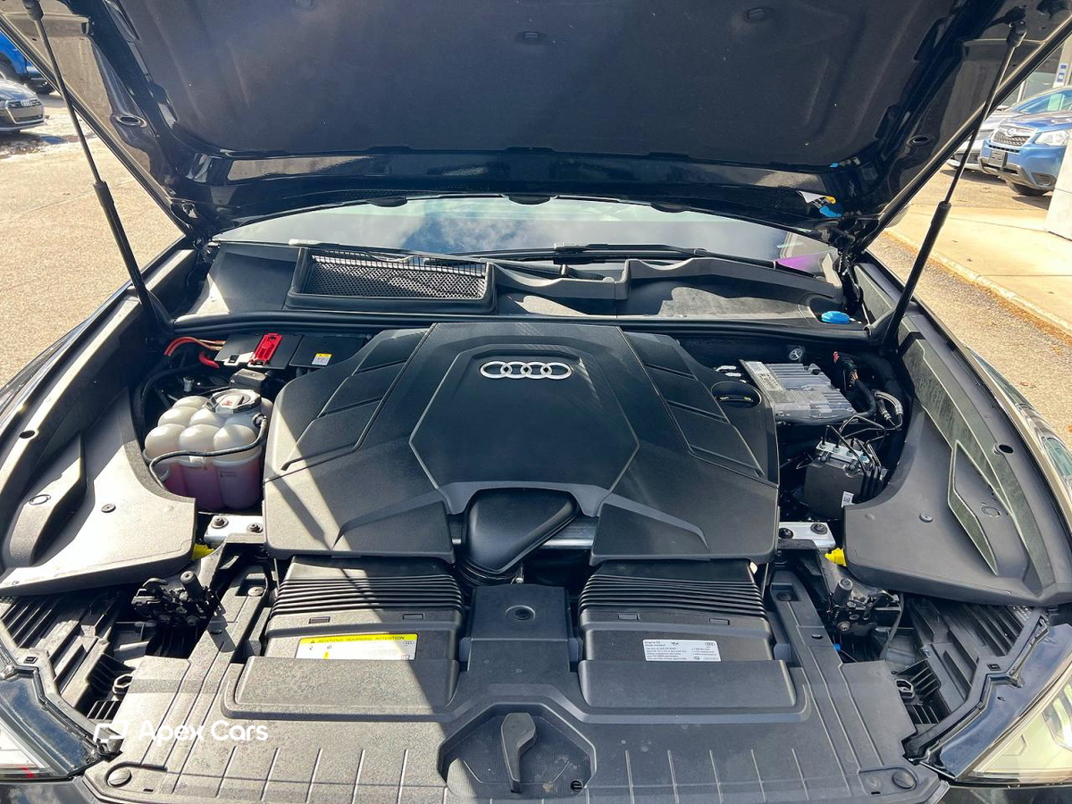Audi Q8 2019