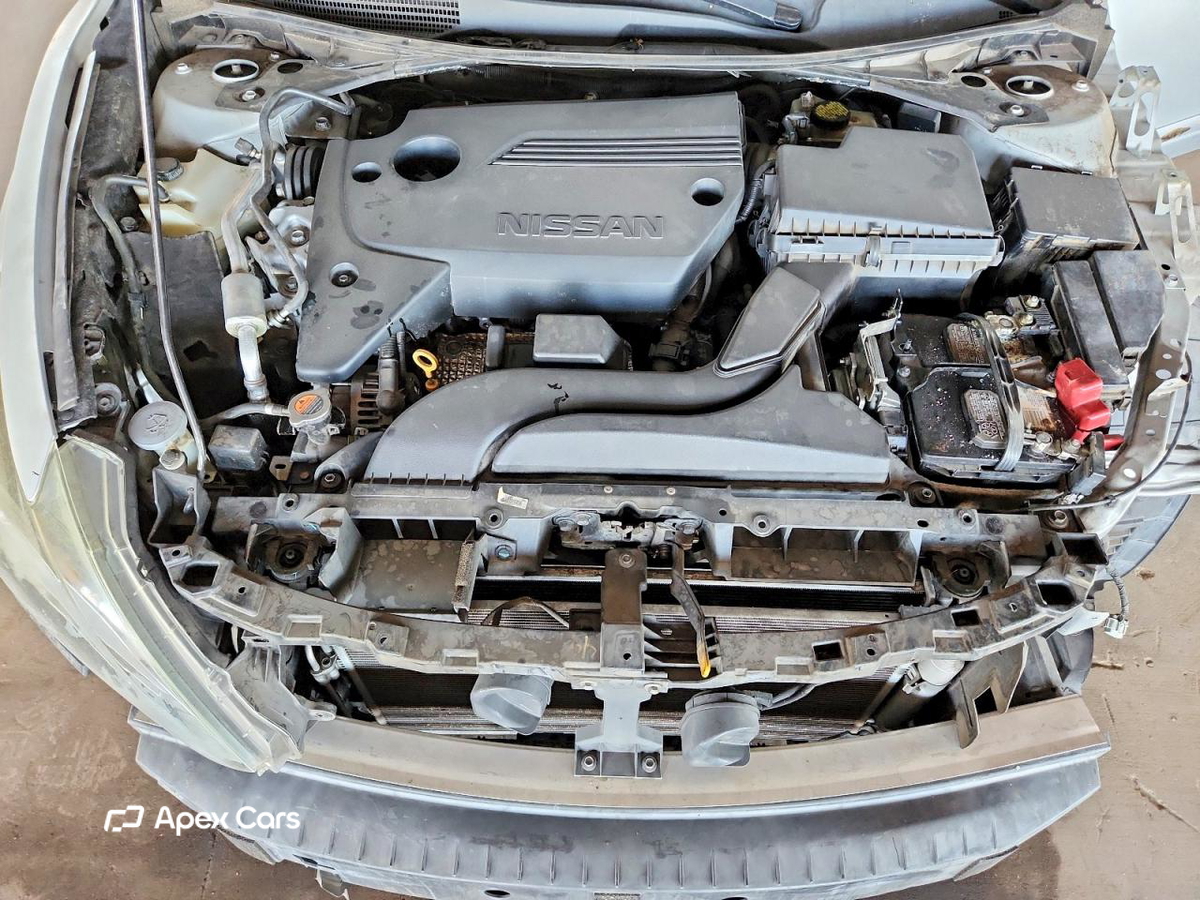Nissan Altima 2017