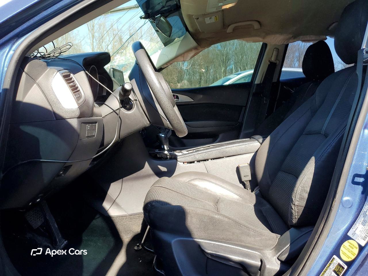 Mazda 3 2017